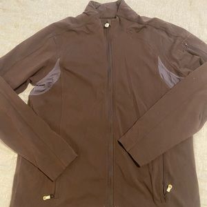 Luluemon full zip jacket